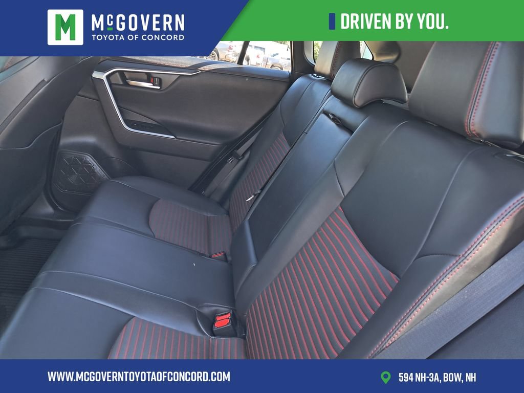 Used 2024 Toyota RAV4 XSE w/ Weather Package AWD/4WD image 22