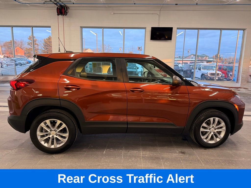 Used 2021 Chevrolet TrailBlazer LS image 6