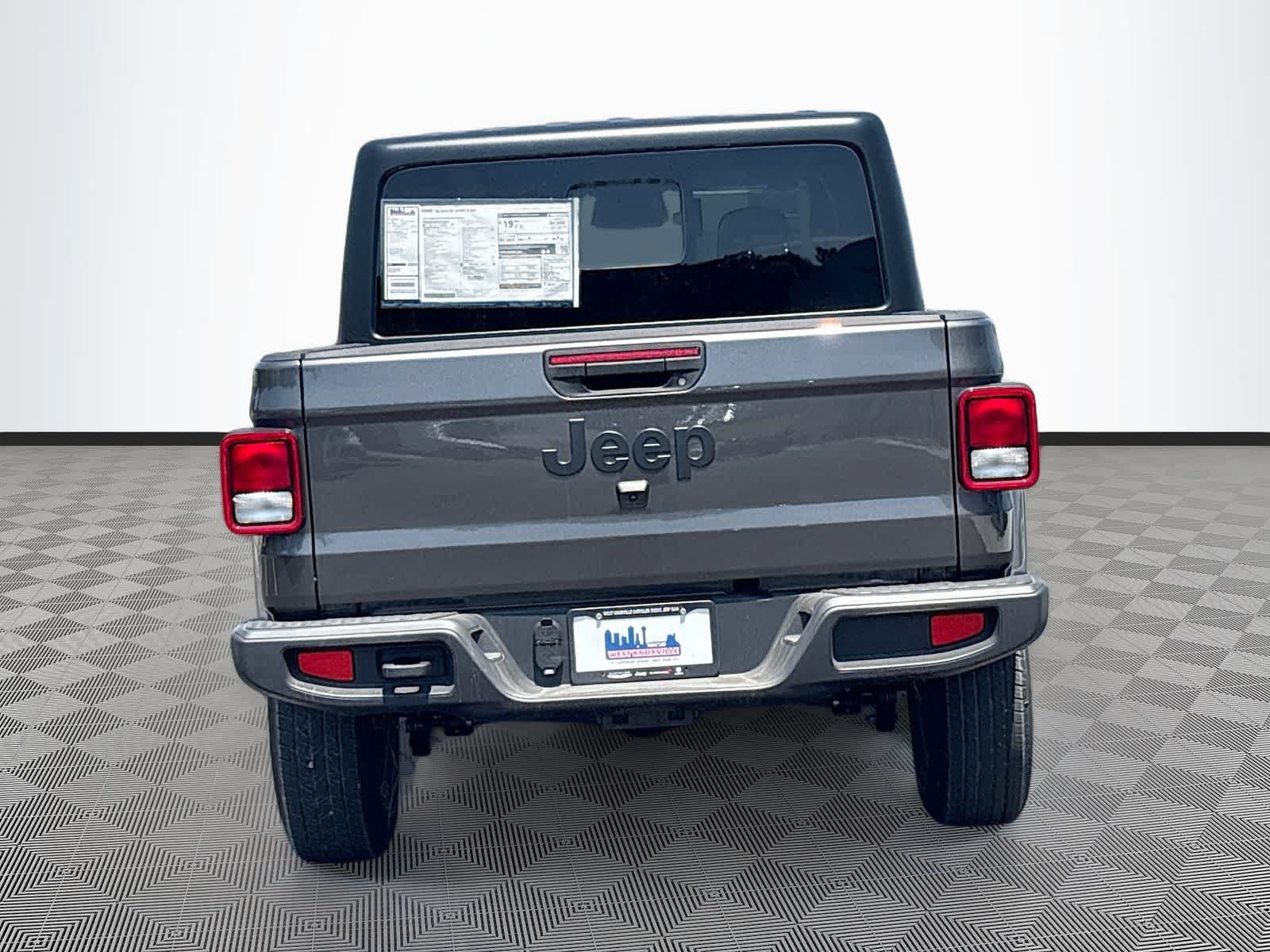 New 2026 Jeep Gladiator Sport AWD/4WD image 6