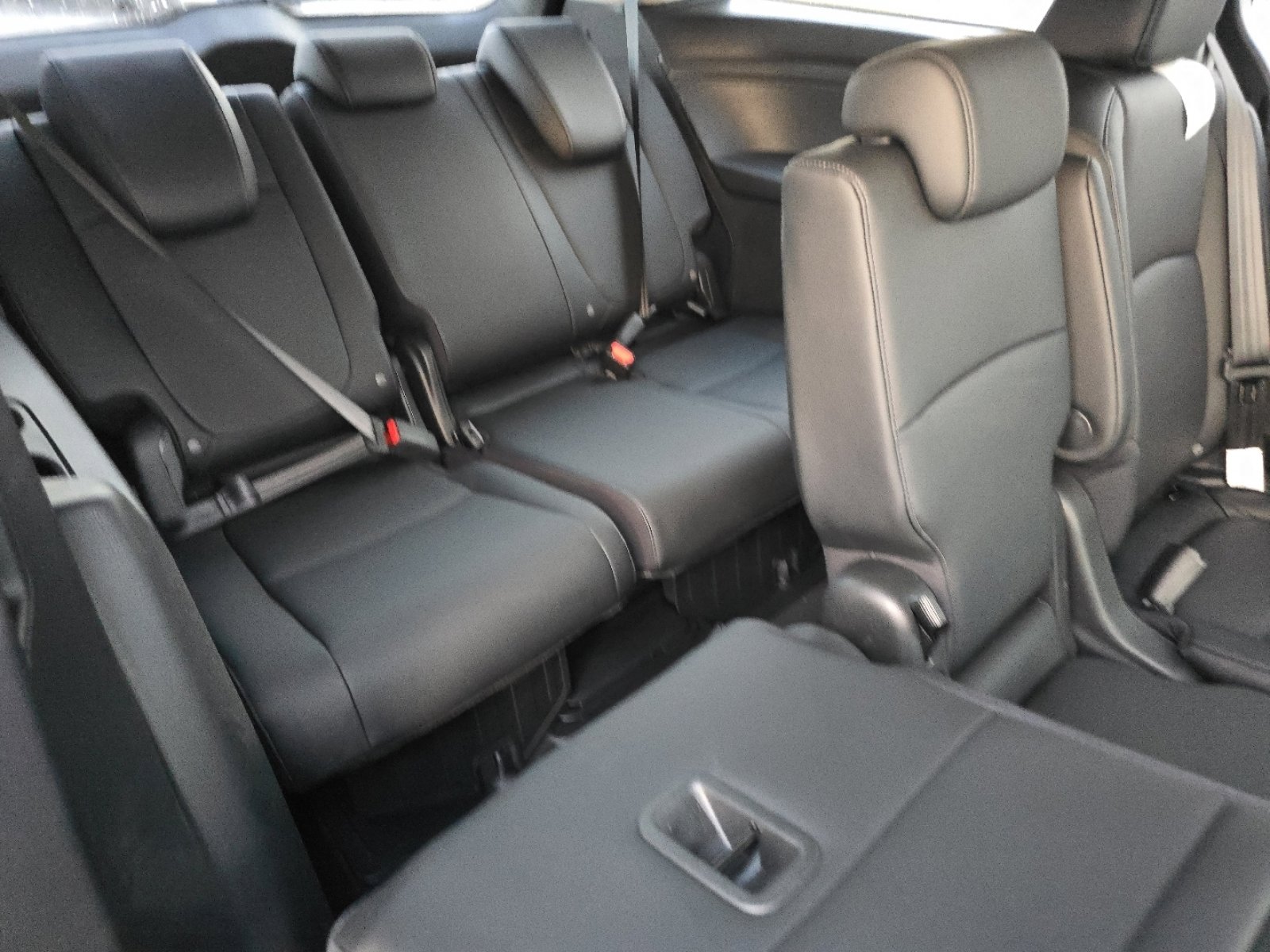 New 2026 Honda Odyssey EX-L image 23