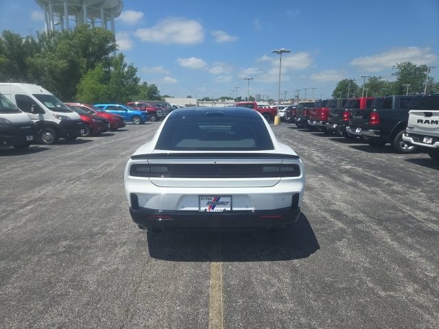 Used 2026 Dodge Charger Scat Pack w/ Blacktop Package AWD/4WD image 10