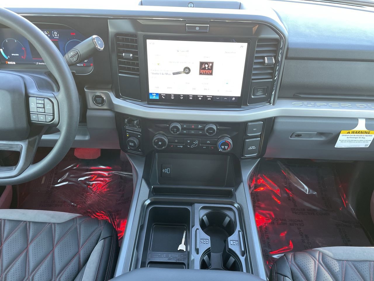New 2026 Ford F250 XLT w/ XLT Premium Package image 14