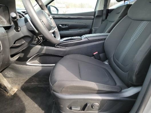Used 2024 Hyundai Tucson Blue image 6