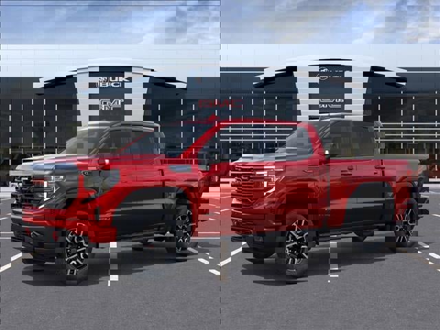 New 2026 GMC Sierra 1500 AT4 w/ AT4 Premium Package image 2