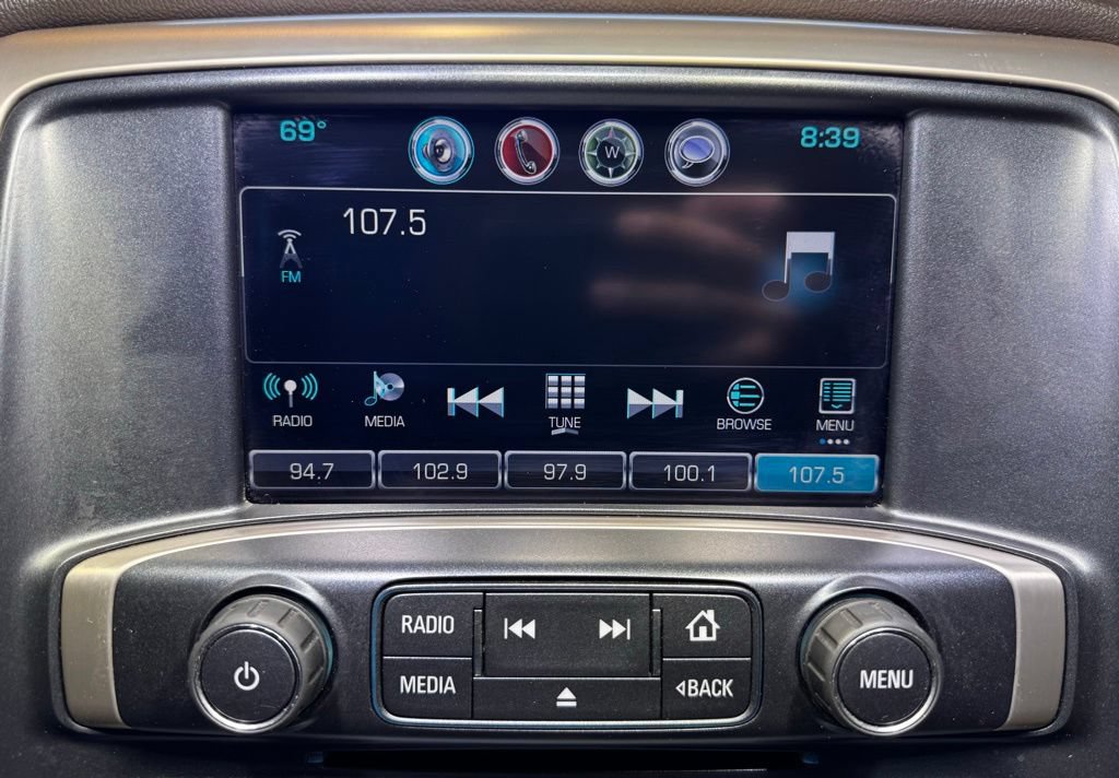 Used 2019 GMC Sierra 2500 Denali w/ Duramax Plus Package AWD/4WD image 30