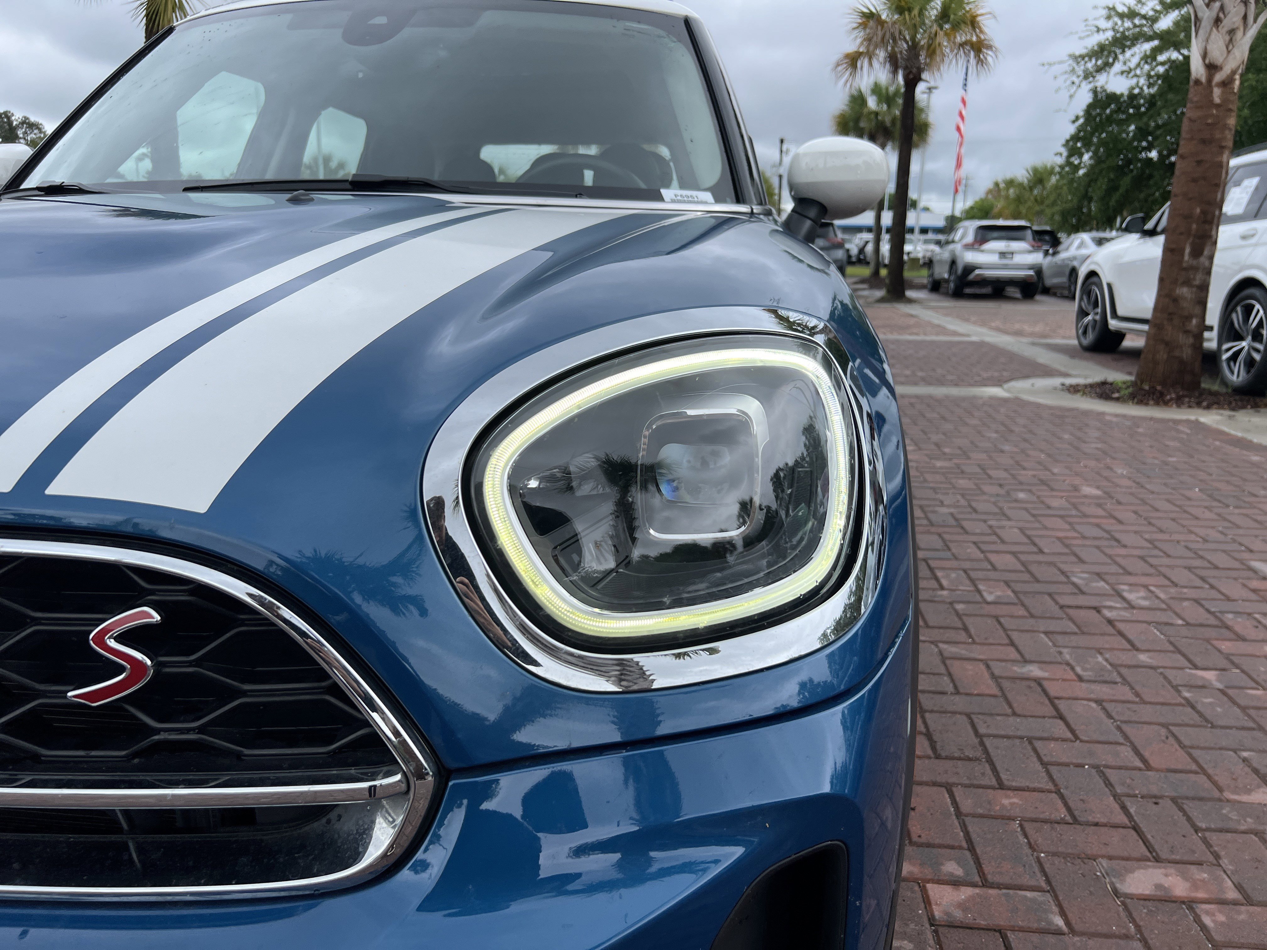 Used 2024 MINI Cooper Countryman S FWD image 6
