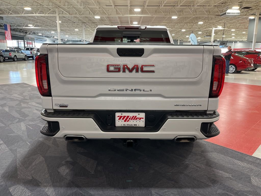 Certified 2022 GMC Sierra 1500 Denali w/ Driver Alert Package II image 4