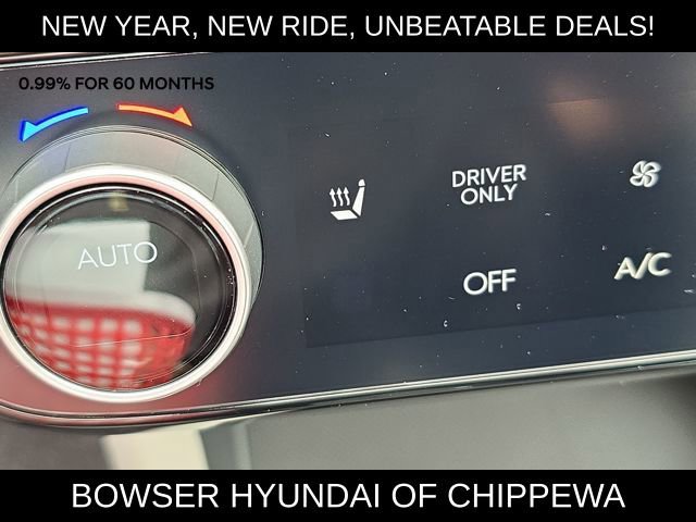 New 2026 Hyundai Tucson SEL image 9