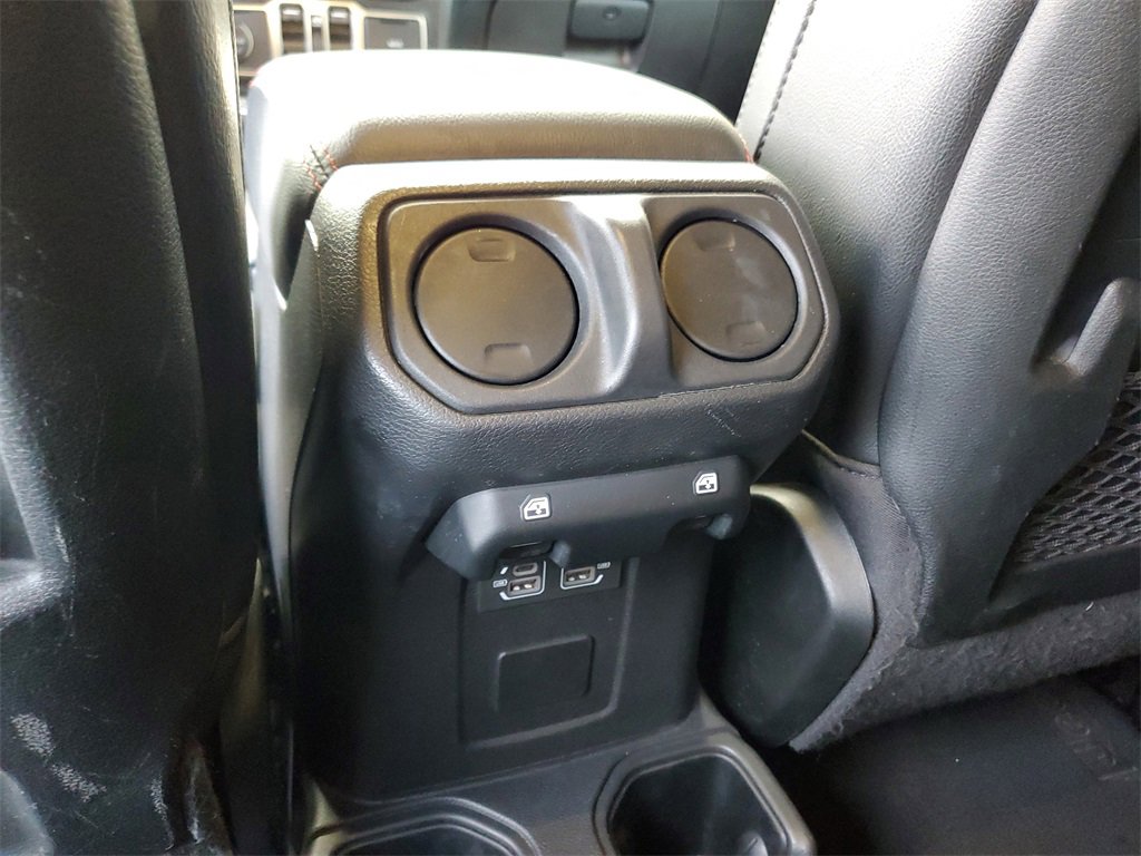 Used 2022 Jeep Gladiator Rubicon w/ LED Lighting Group image 13
