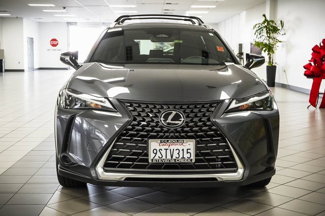 Certified 2025 Lexus UX 300h 300h w/ Accessory Package (Z2) image 4