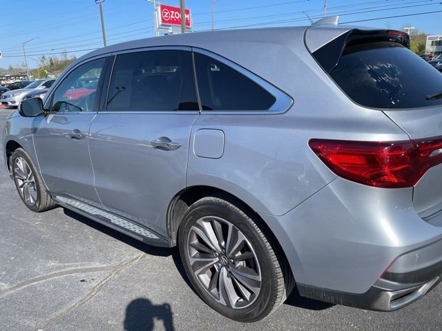 Used 2019 Acura MDX SH-AWD w/ Technology Package image 6