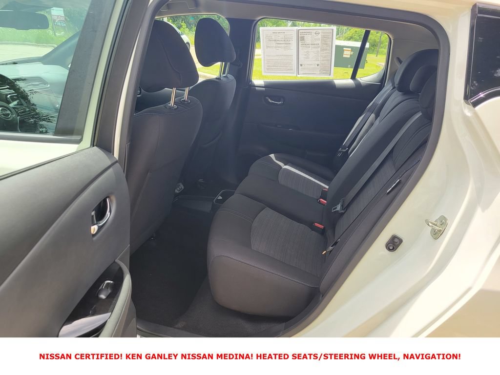 Certified 2024 Nissan Leaf SV Plus FWD image 40