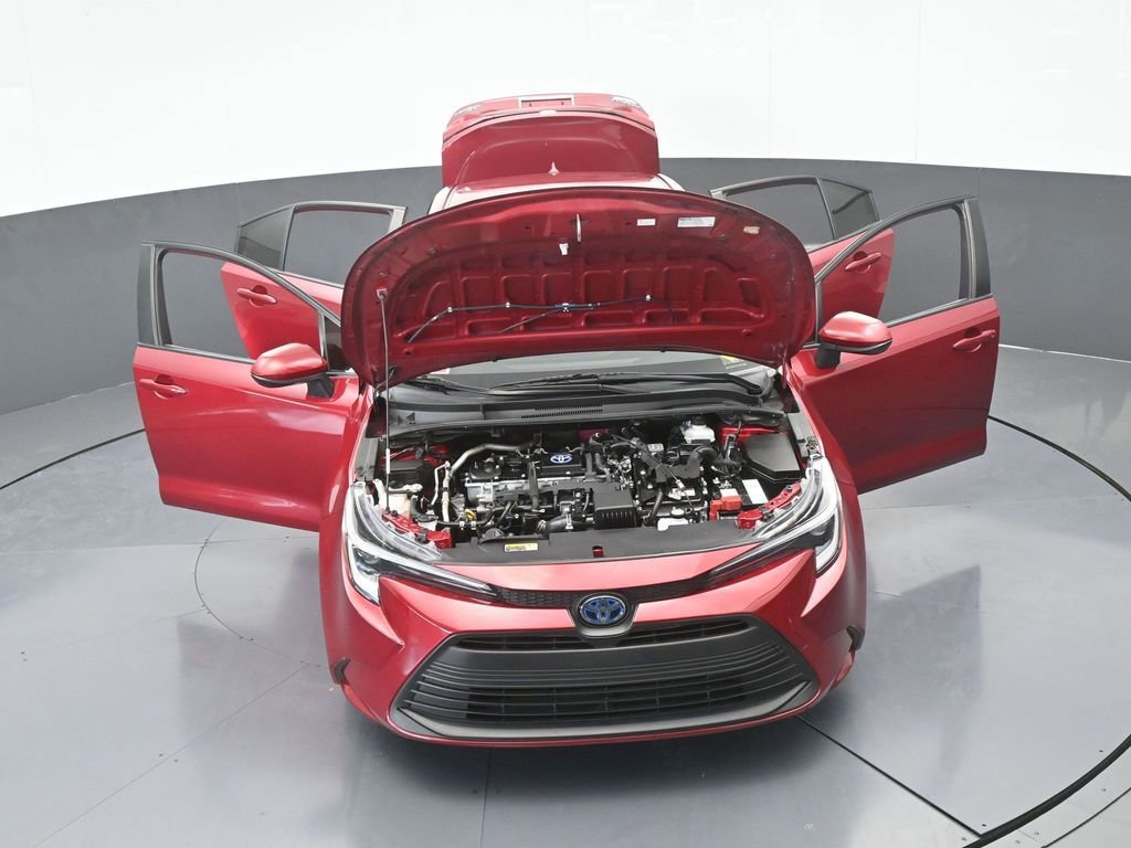Used 2023 Toyota Corolla Hybrid Sedan image 69