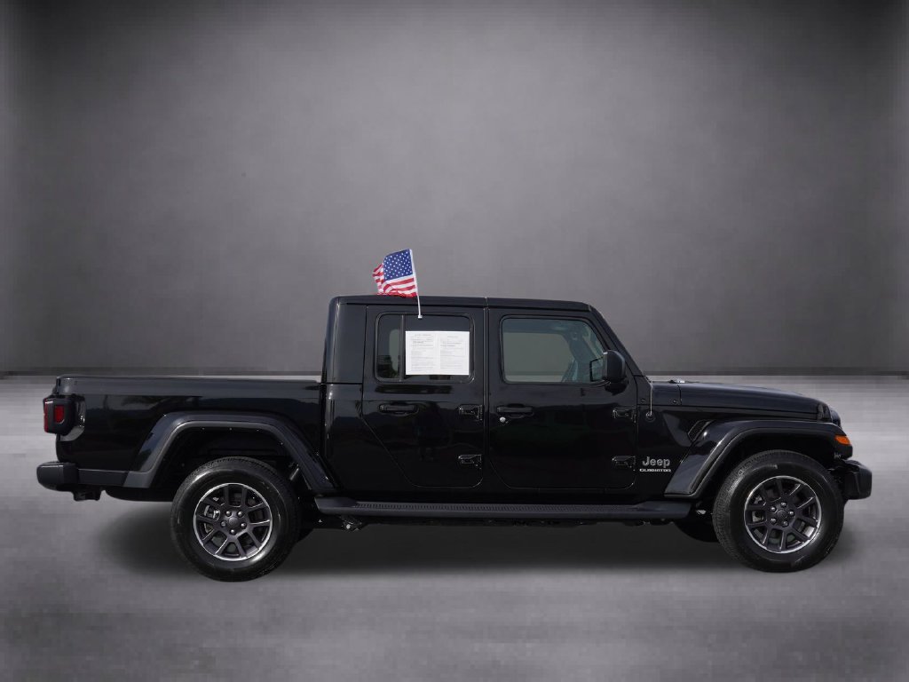 Used 2021 Jeep Gladiator Overland w/ Popular Equipment Package AWD/4WD image 3