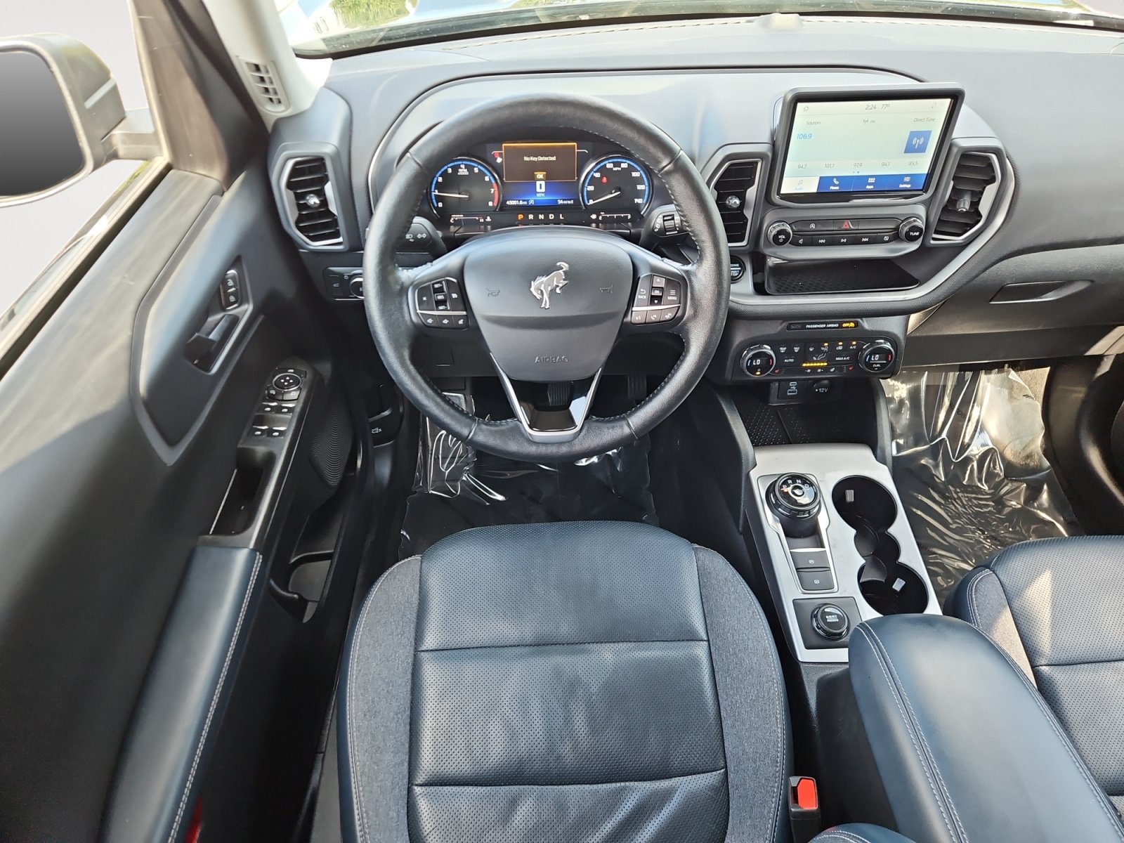 Used 2021 Ford Bronco Sport Outer Banks AWD/4WD image 10