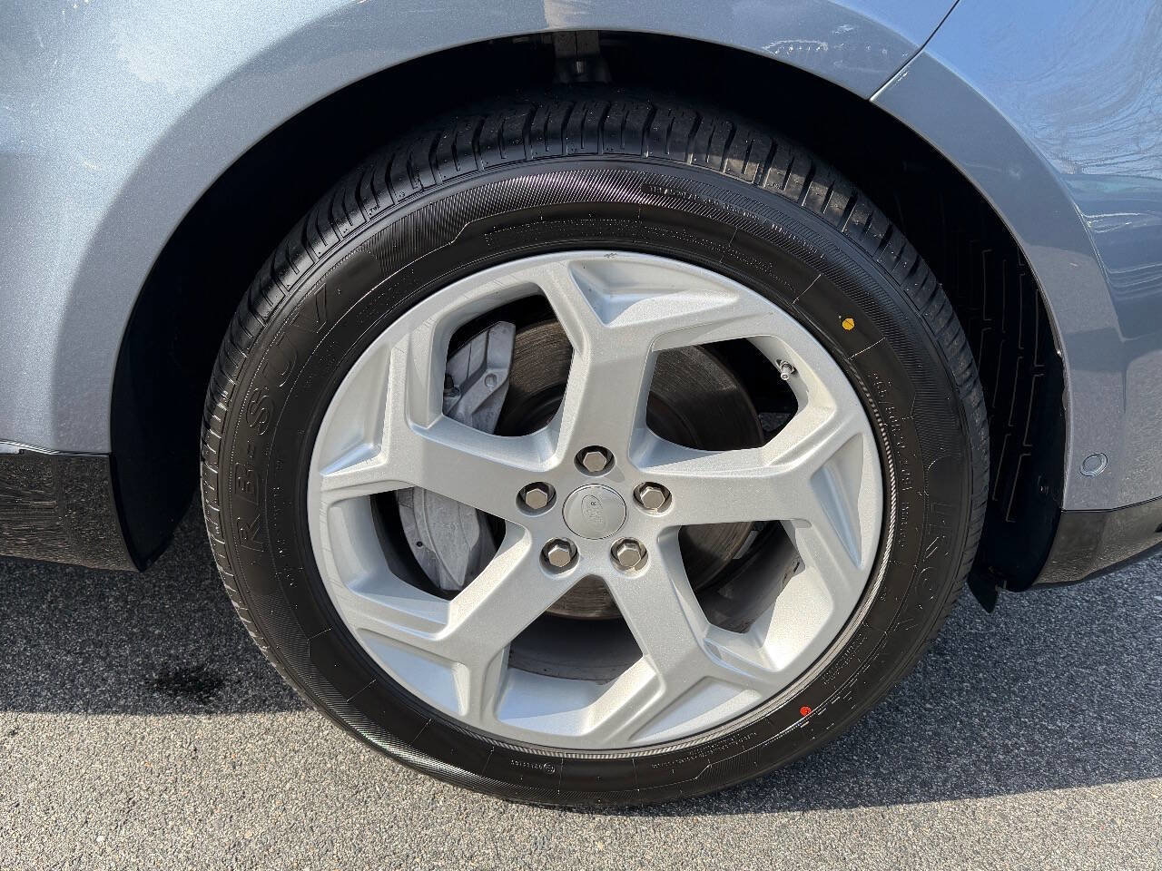 Used 2018 Land Rover Range Rover Sport HSE AWD/4WD image 22