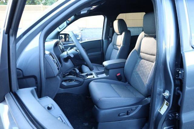 New 2027 Nissan Frontier SV AWD/4WD image 8