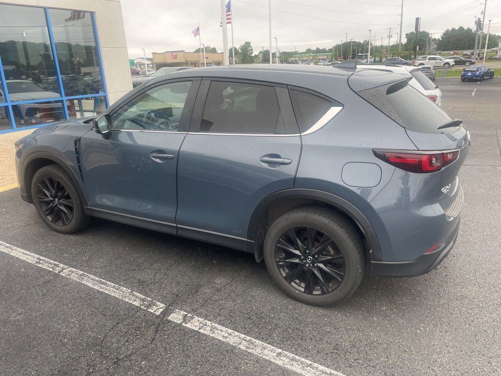 Used 2022 MAZDA CX-5 Carbon Edition AWD/4WD image 9