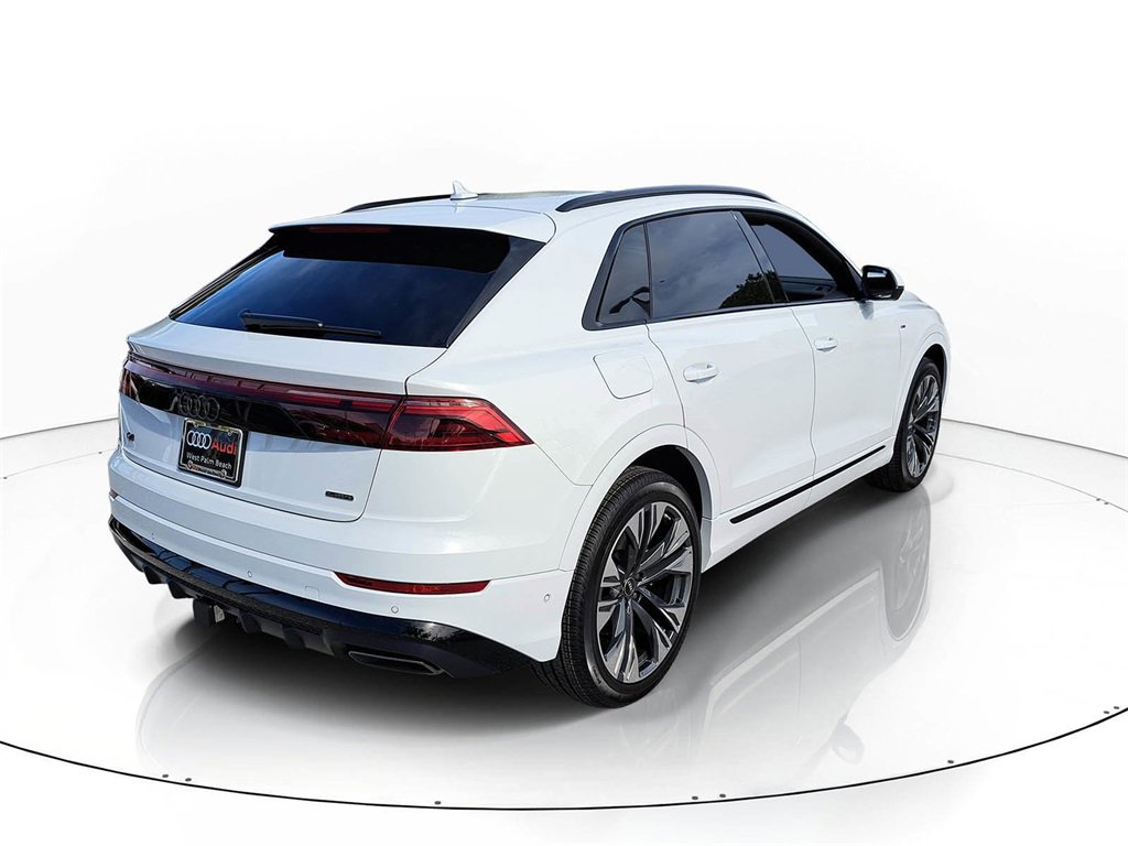 New 2026 Audi Q8 Premium Plus image 4