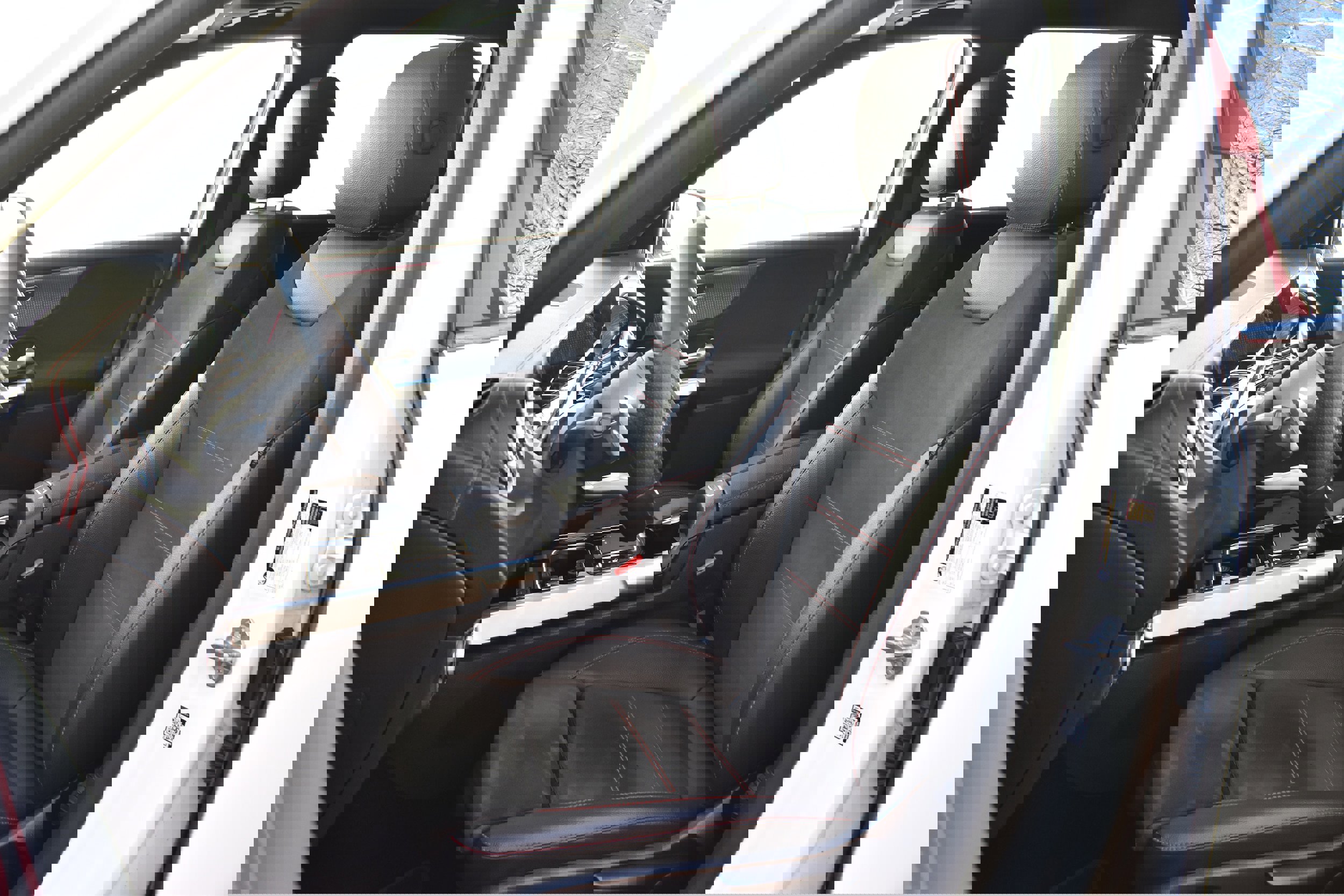 Used 2022 Mercedes-Benz EQB 350 4MATIC w/ AMG Night Package image 20