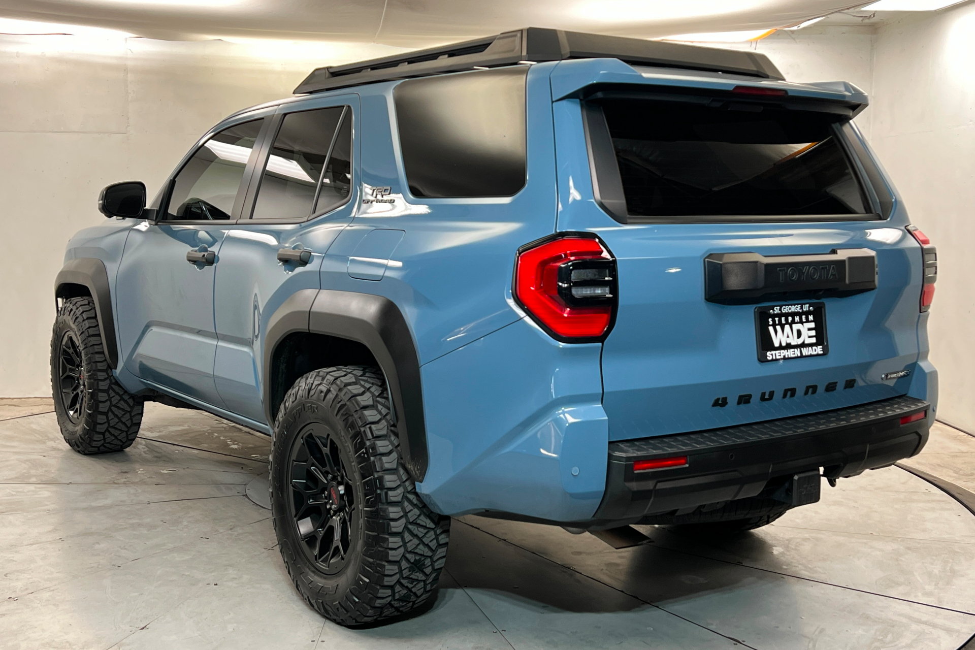 Used 2026 Toyota 4Runner TRD Off-Road Premium AWD/4WD image 3