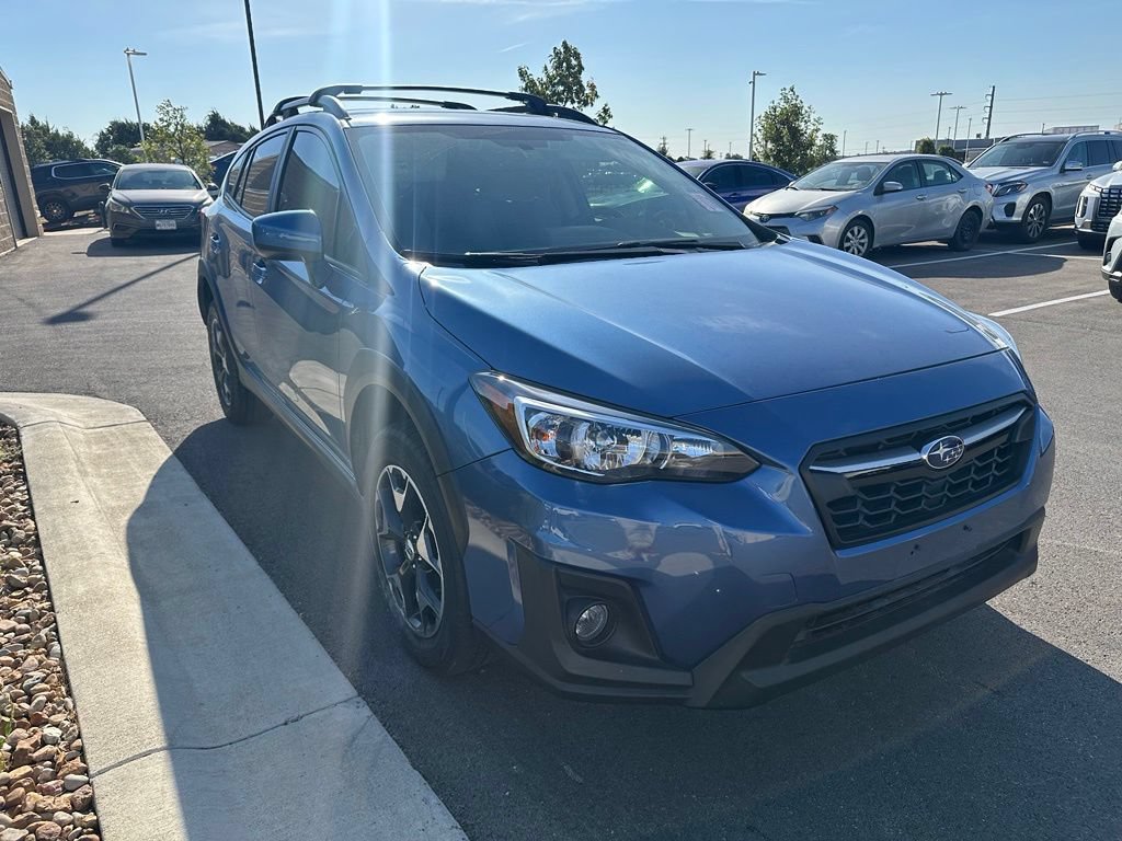 Used 2018 Subaru Crosstrek 2.0i Premium w/ Eyesight System AWD/4WD image 2