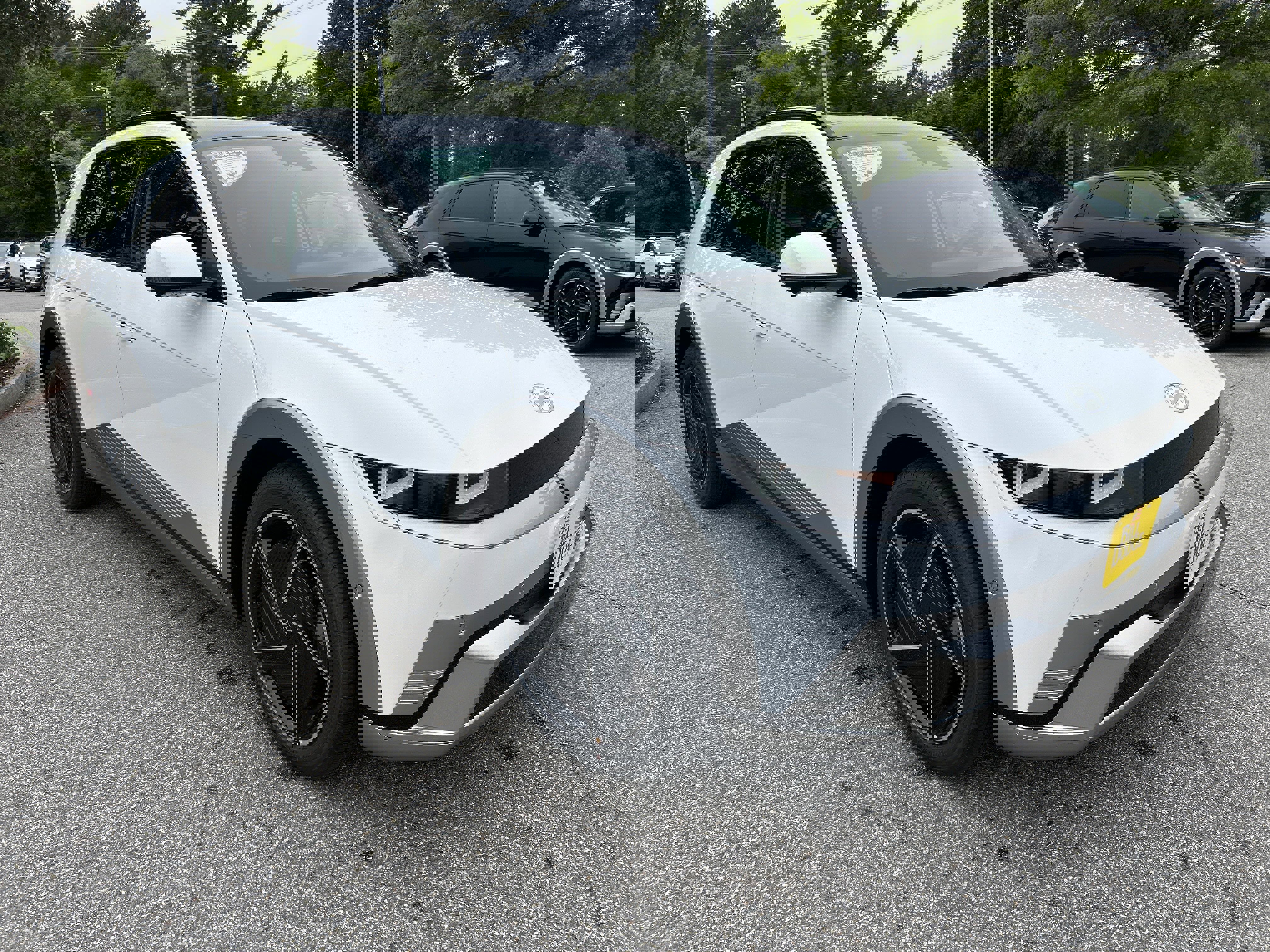 New 2025 Hyundai Ioniq 5 Limited image 9