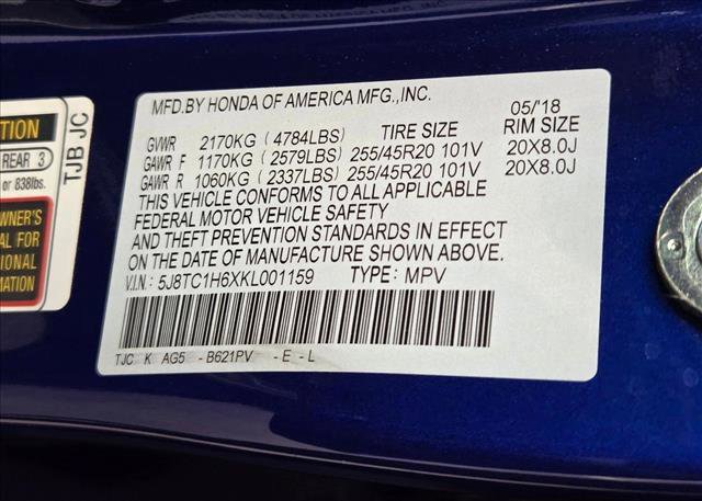 Used 2019 Acura RDX A-Spec image 25