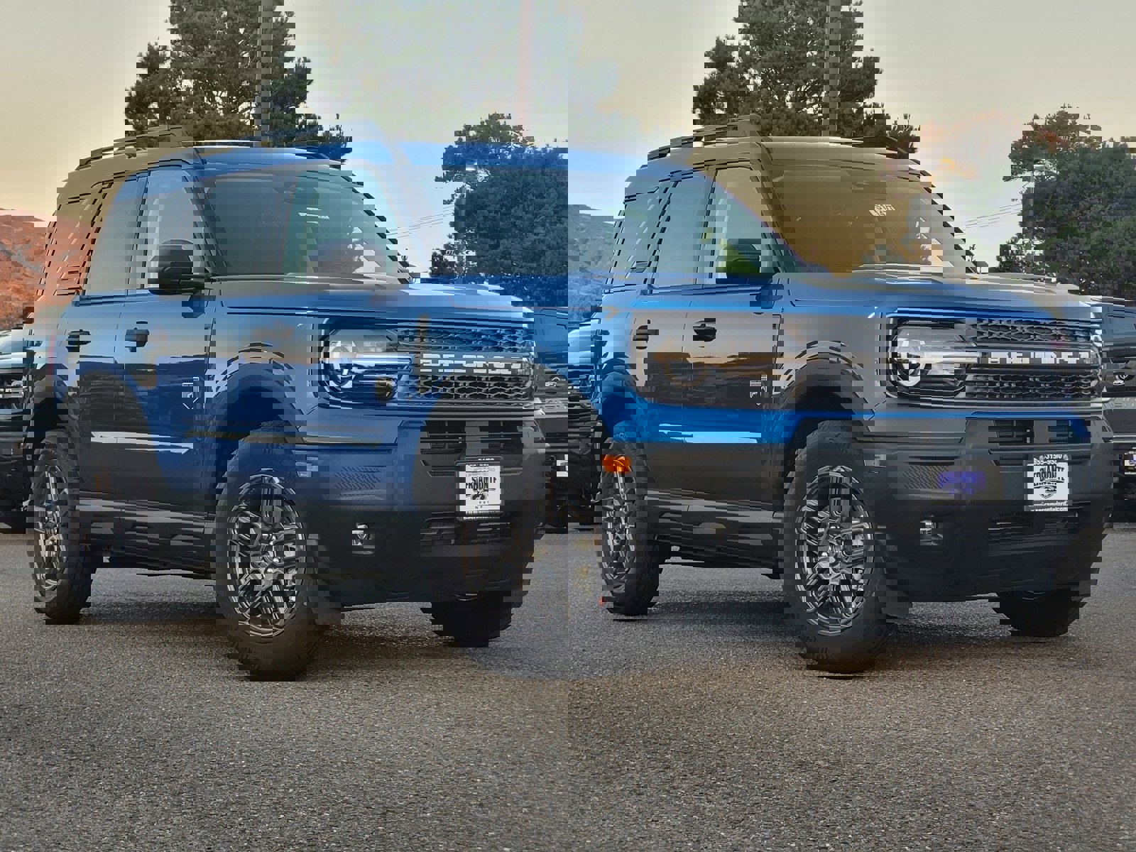 New 2025 Ford Bronco Sport Big Bend w/ Convenience Package image 2