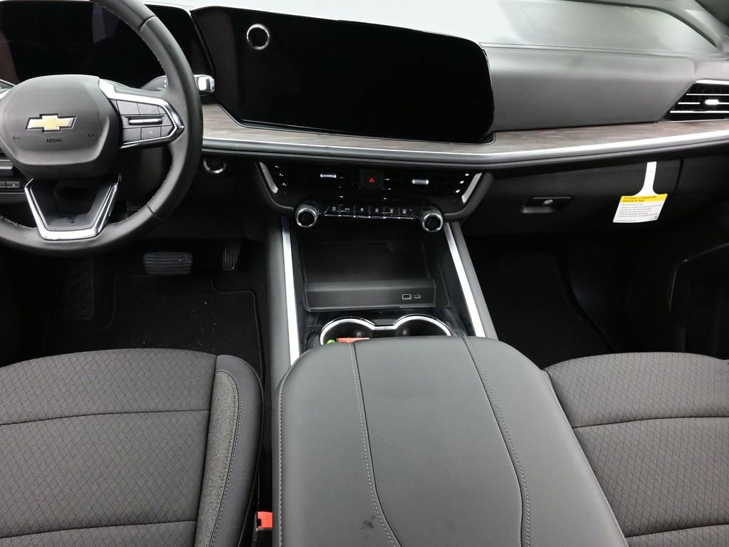 New 2025 Chevrolet Tahoe LS w/ Max Trailering Package image 15