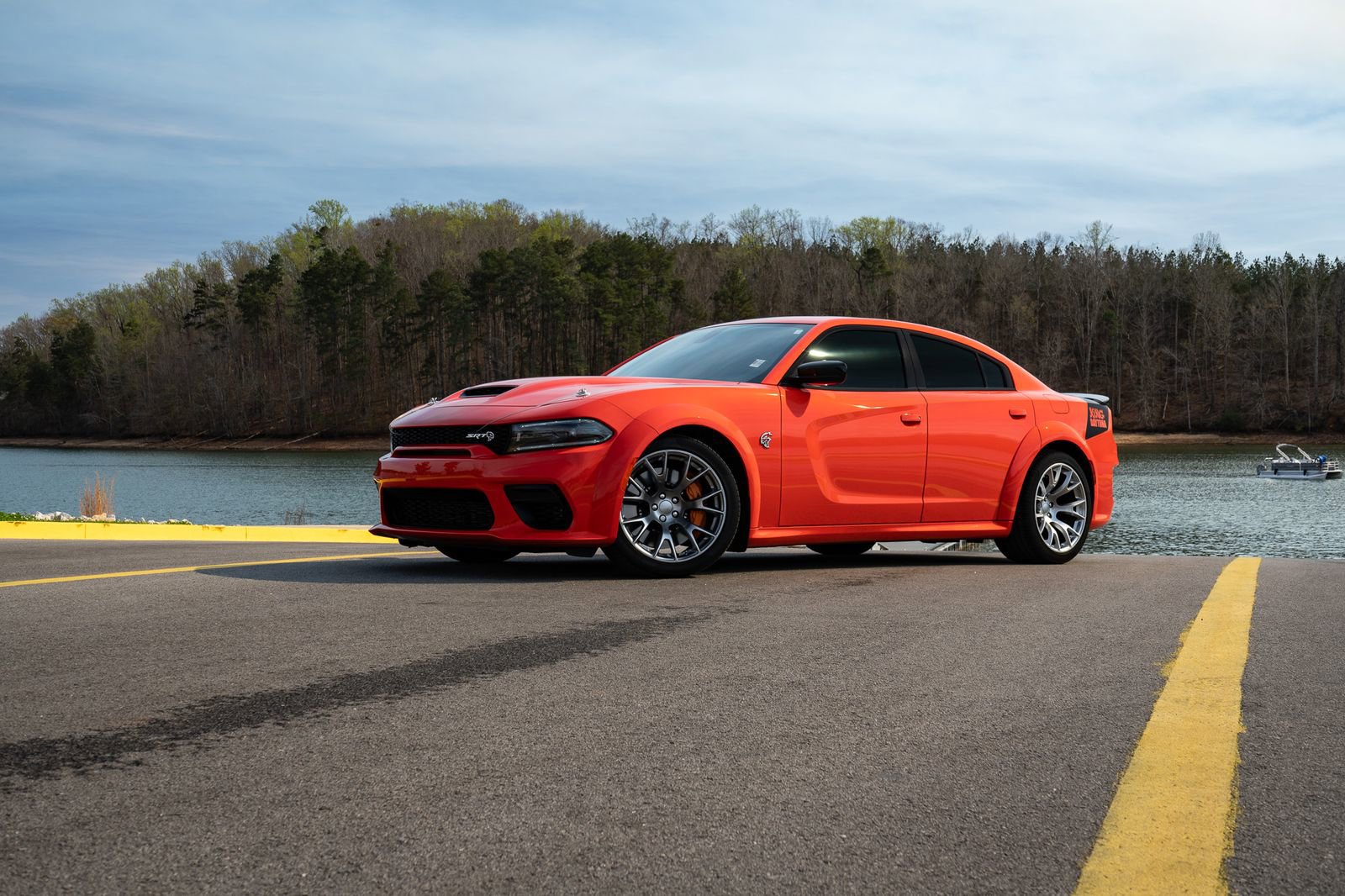 Used 2023 Dodge Charger SRT Hellcat image 3