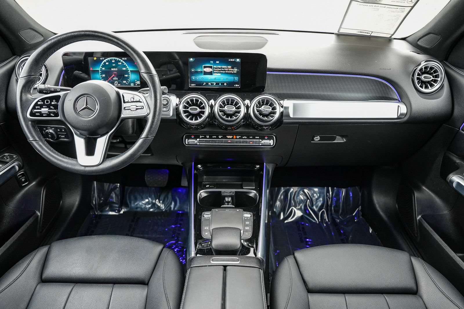 Used 2021 Mercedes-Benz GLB 250 4MATIC image 12