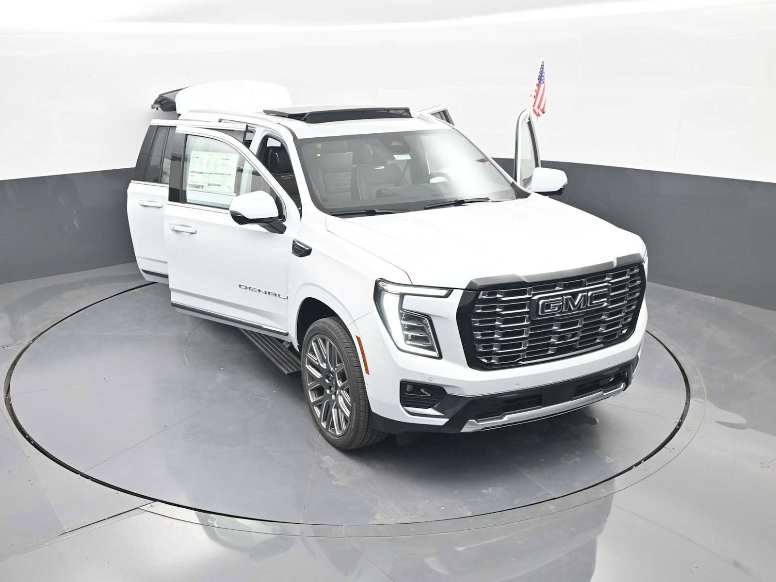 New 2026 GMC Yukon XL Denali Ultimate AWD/4WD image 51