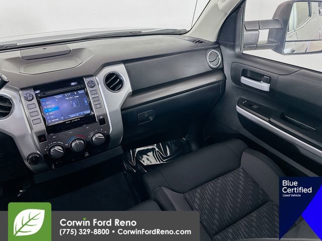 Used 2018 Toyota Tundra SR5 w/ TRD Off Road Package AWD/4WD image 25