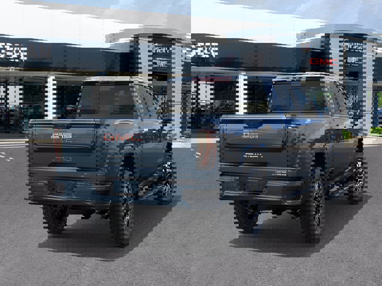 New 2026 GMC Sierra 2500 Denali image 4