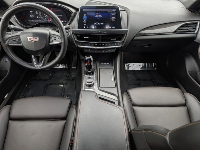 Used 2023 Cadillac CT5 Sport w/ Parking Package image 11
