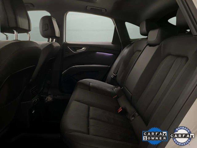 Used 2022 Audi Q4 e-tron Premium Plus w/ Premium Plus image 20