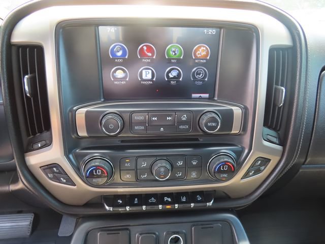 Used 2015 GMC Sierra 1500 Denali w/ Driver Alert Package AWD/4WD image 31