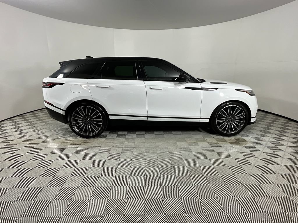 Certified 2023 Land Rover Range Rover Velar R-Dynamic S AWD/4WD image 5