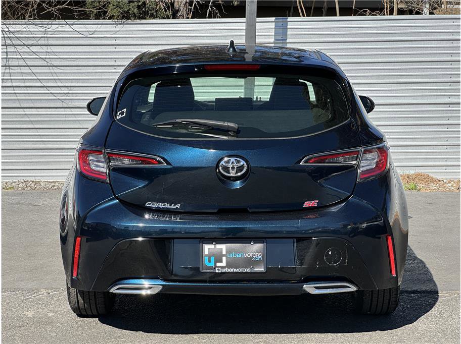 Used 2020 Toyota Corolla SE w/ SE Preferred Package image 11