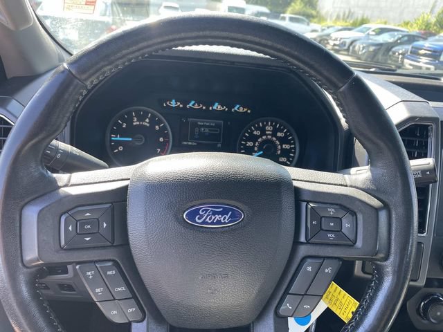 Used 2019 Ford F150 XLT w/ Equipment Group 301A Mid AWD/4WD image 28