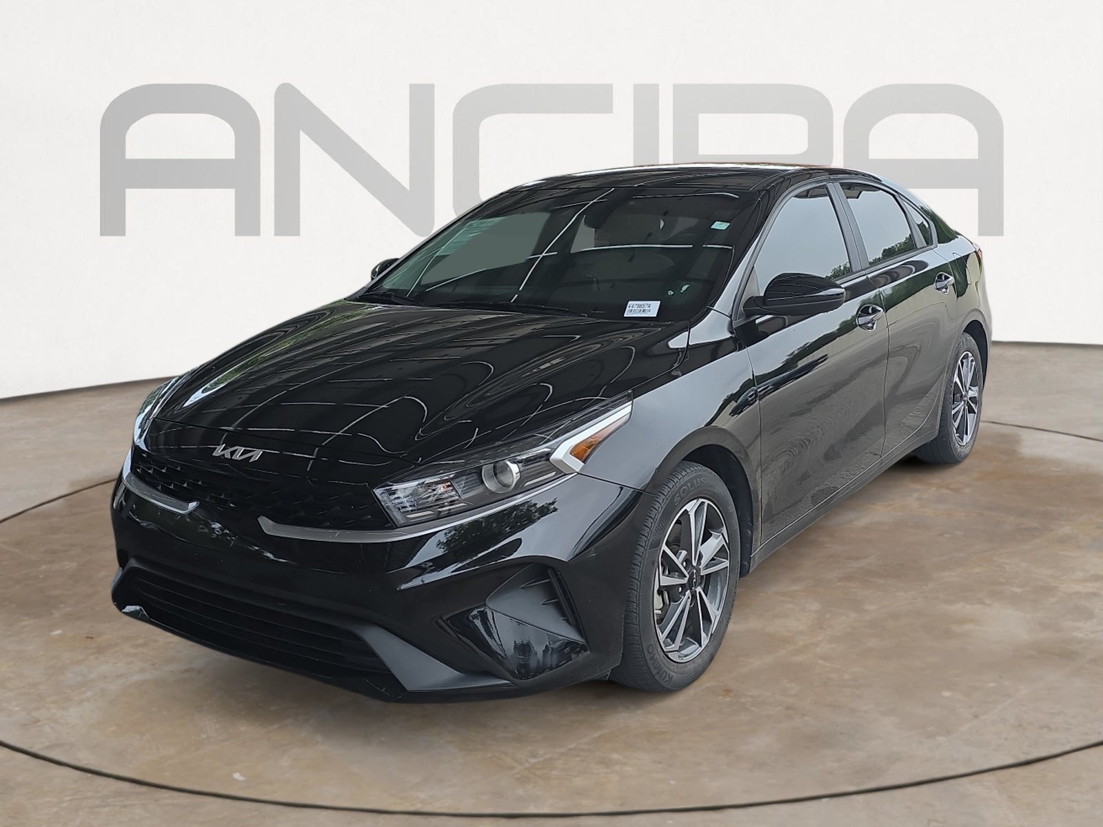 Certified 2023 Kia Forte LXS FWD image 4