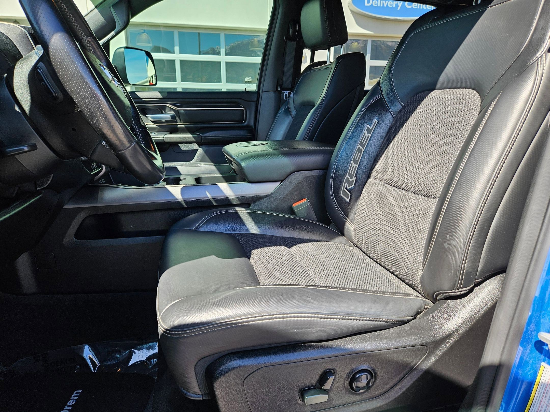 Used 2021 RAM 1500 Rebel w/ Level 2 Equipment Group AWD/4WD image 18