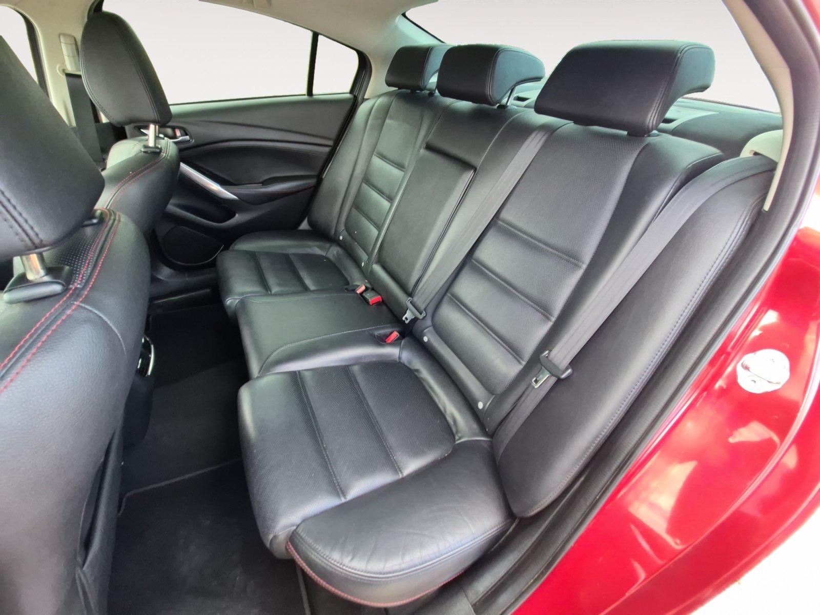 Used 2014 MAZDA MAZDA6 Grand Touring w/ GT Technology Package FWD image 24