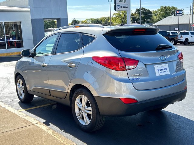 Used 2012 Hyundai Tucson GLS FWD image 7