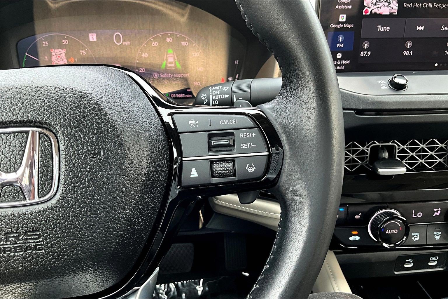 Certified 2023 Honda Accord Touring image 21