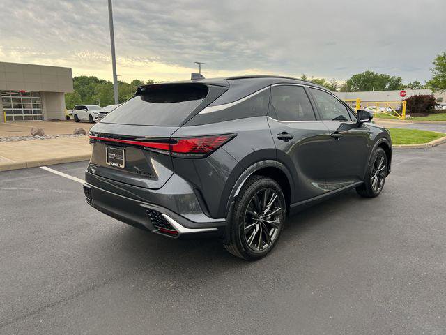 Certified 2026 Lexus RX 350 F Sport w/ Convenience Package AWD/4WD image 3