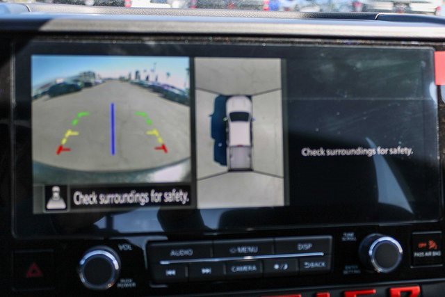 New 2026 Nissan Frontier Pro-X w/ Pro-X Convenience Package image 25