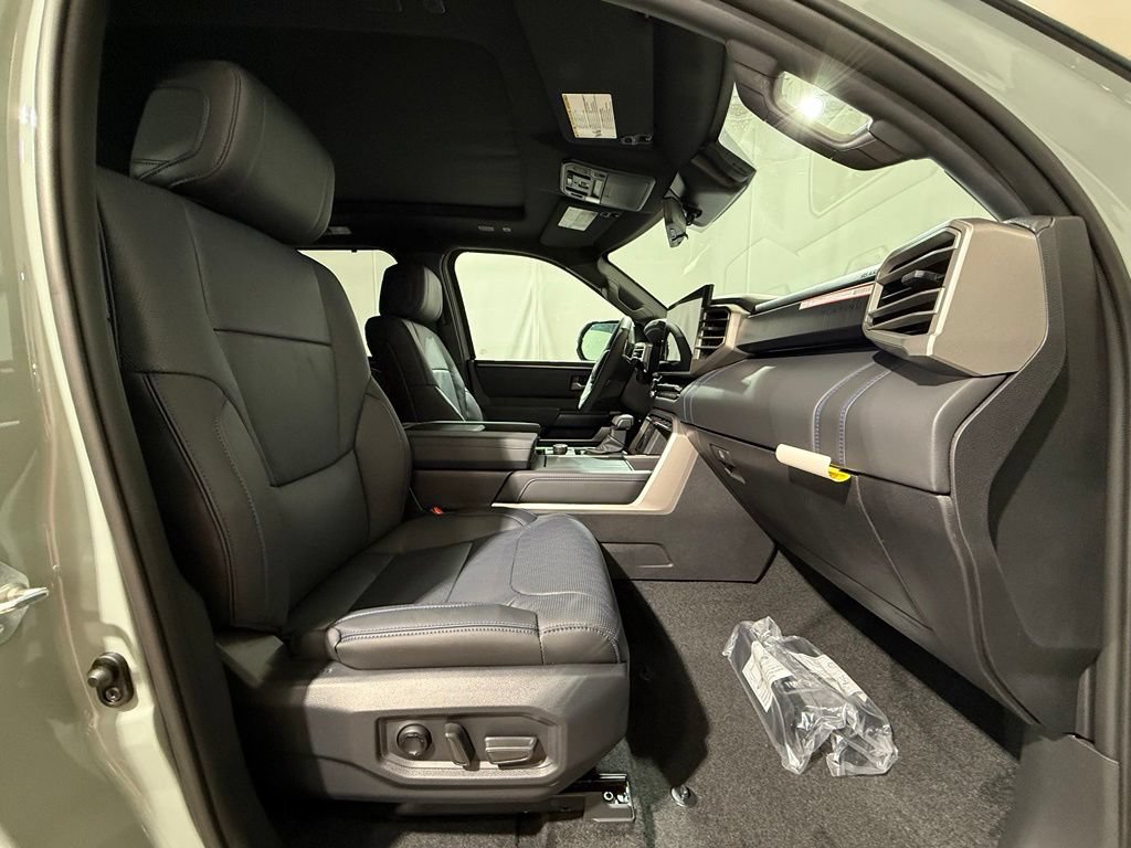 New 2026 Toyota Sequoia Platinum AWD/4WD image 24
