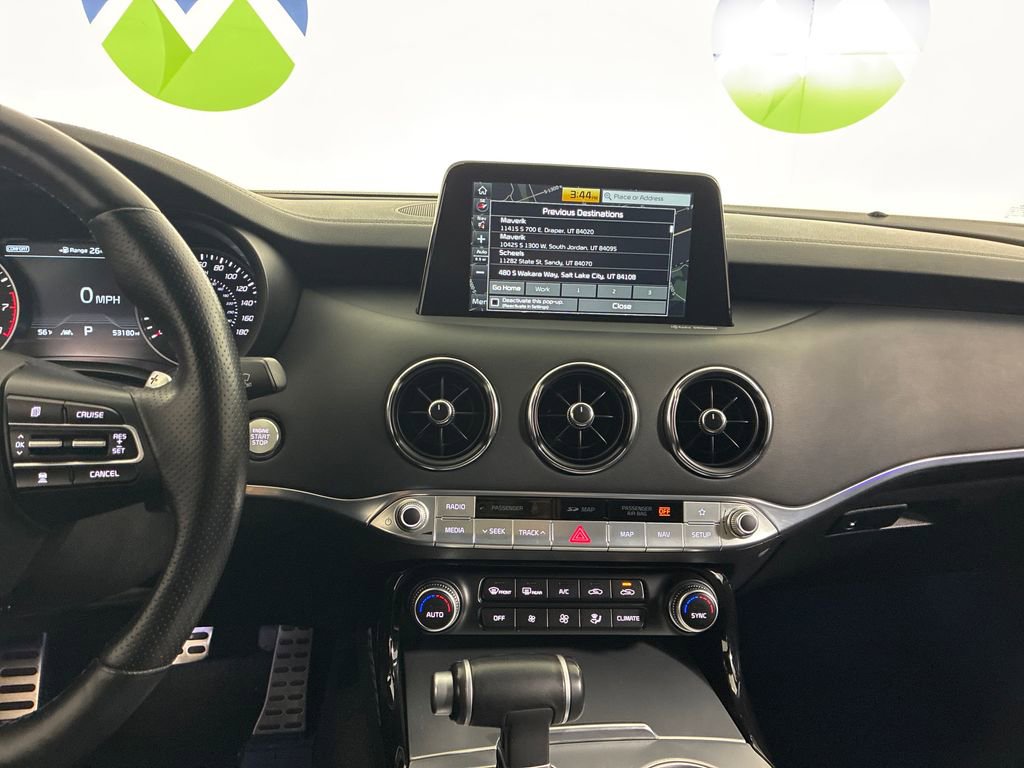 Used 2020 Kia Stinger GT1 image 14